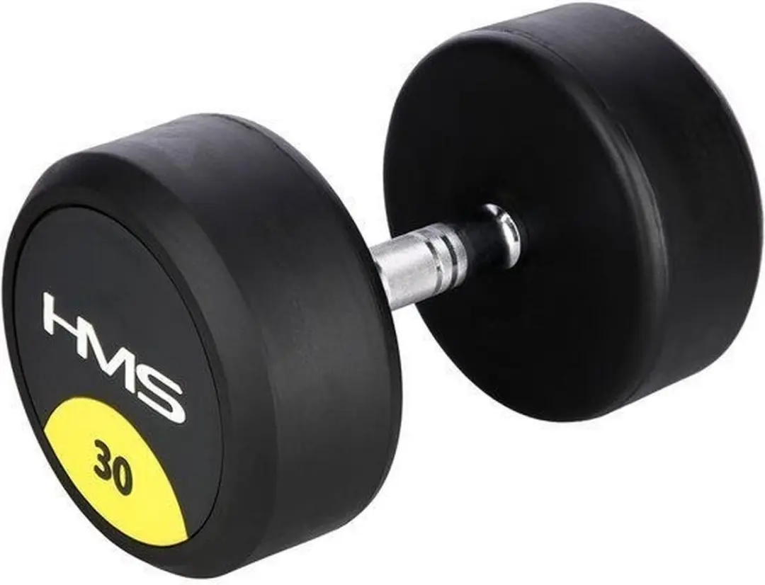 HMS HG PRO Rubberen Halter 30 kg