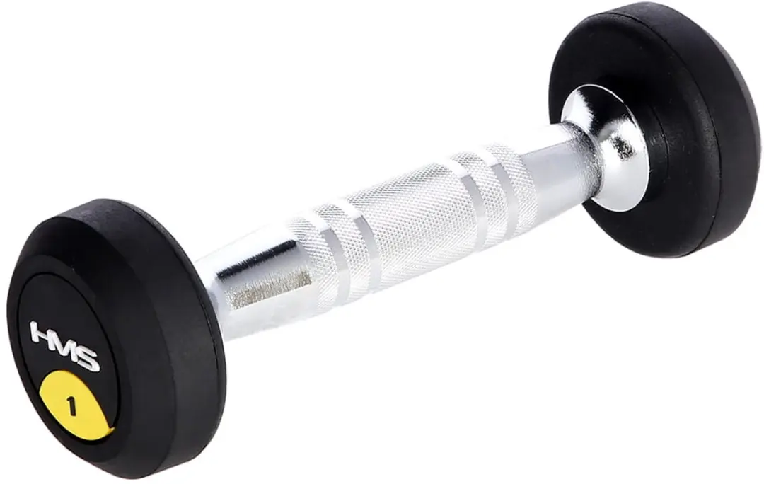 HMS HG PRO Rubberen Halter 30 kg - Multi