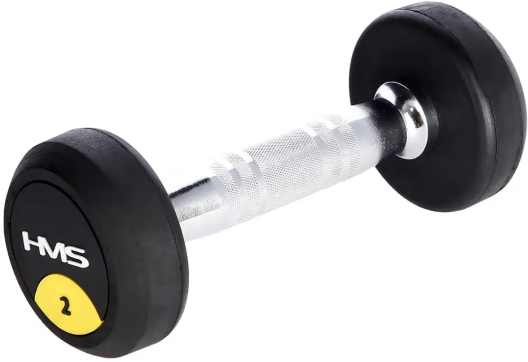 HMS HG PRO Rubberen Halter 30 kg - Multi