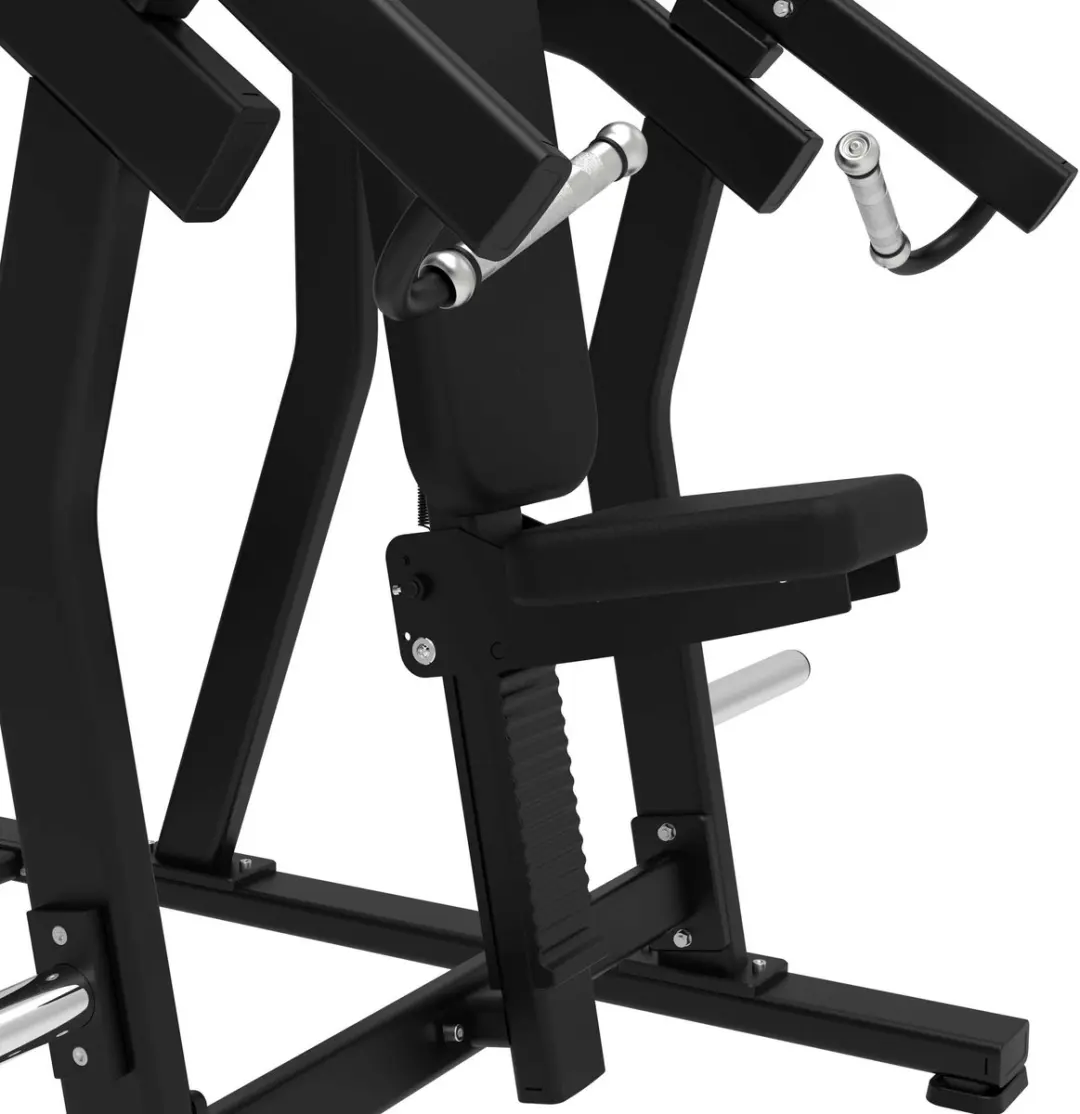 Tunturi Platinum Borst En Rug Krachtstation - 200 kg