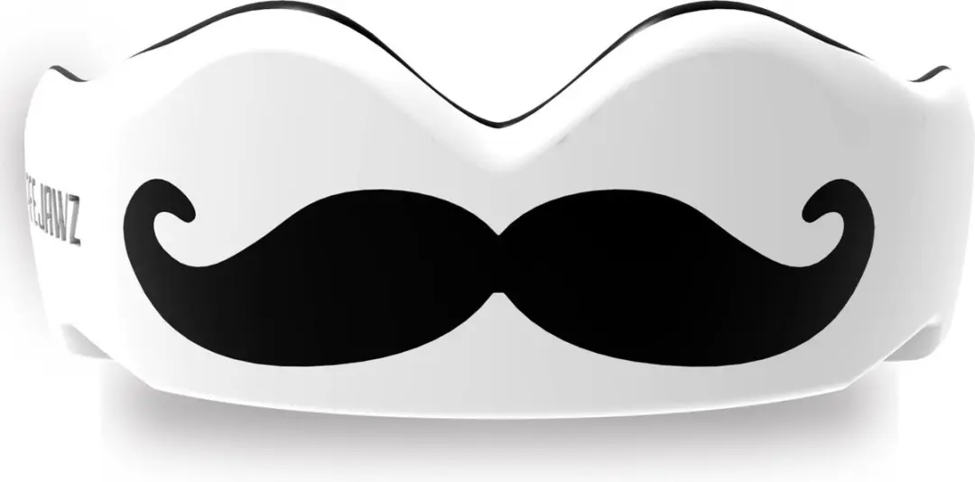 Safejawz Extro-Series Moustache Gebitsbeschermer