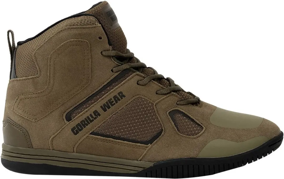 Gorilla Wear Troy High Tops Sportschoenen 39