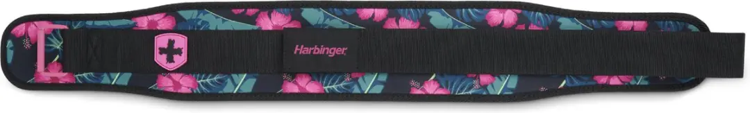 Harbinger Foam Core Lifting Belt 4,5 inch - M - Floral