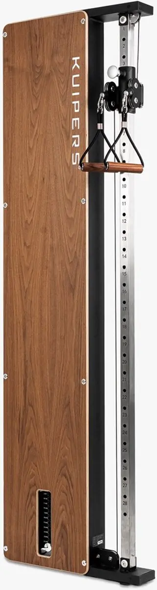 Kuipers Smart Kabelstation Donker Walnoot - afbeelding 6 van 6