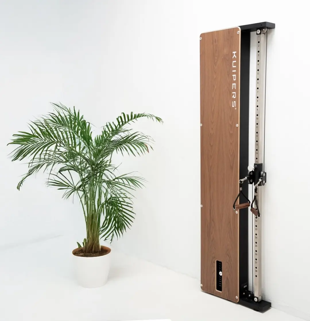 Kuipers Smart Kabelstation Donker Walnoot