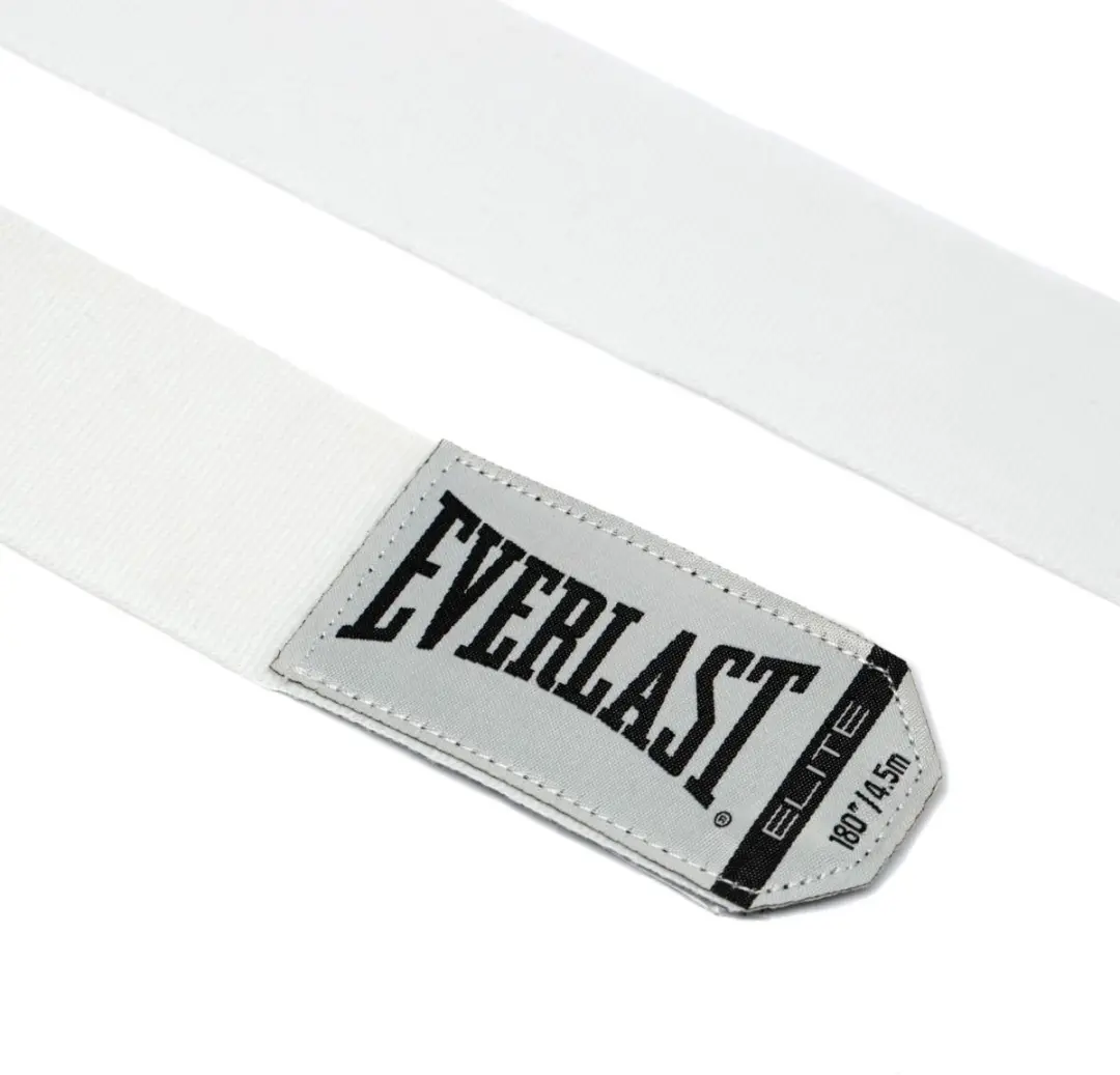 Everlast Elite Handwraps 457cm - 4,5 M - afbeelding 6 van 6