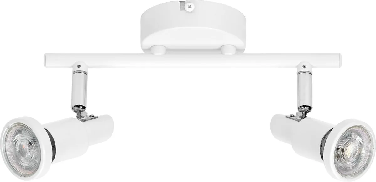 LEDVANCE LED Spot GU10 2x3,4W 927 DIM