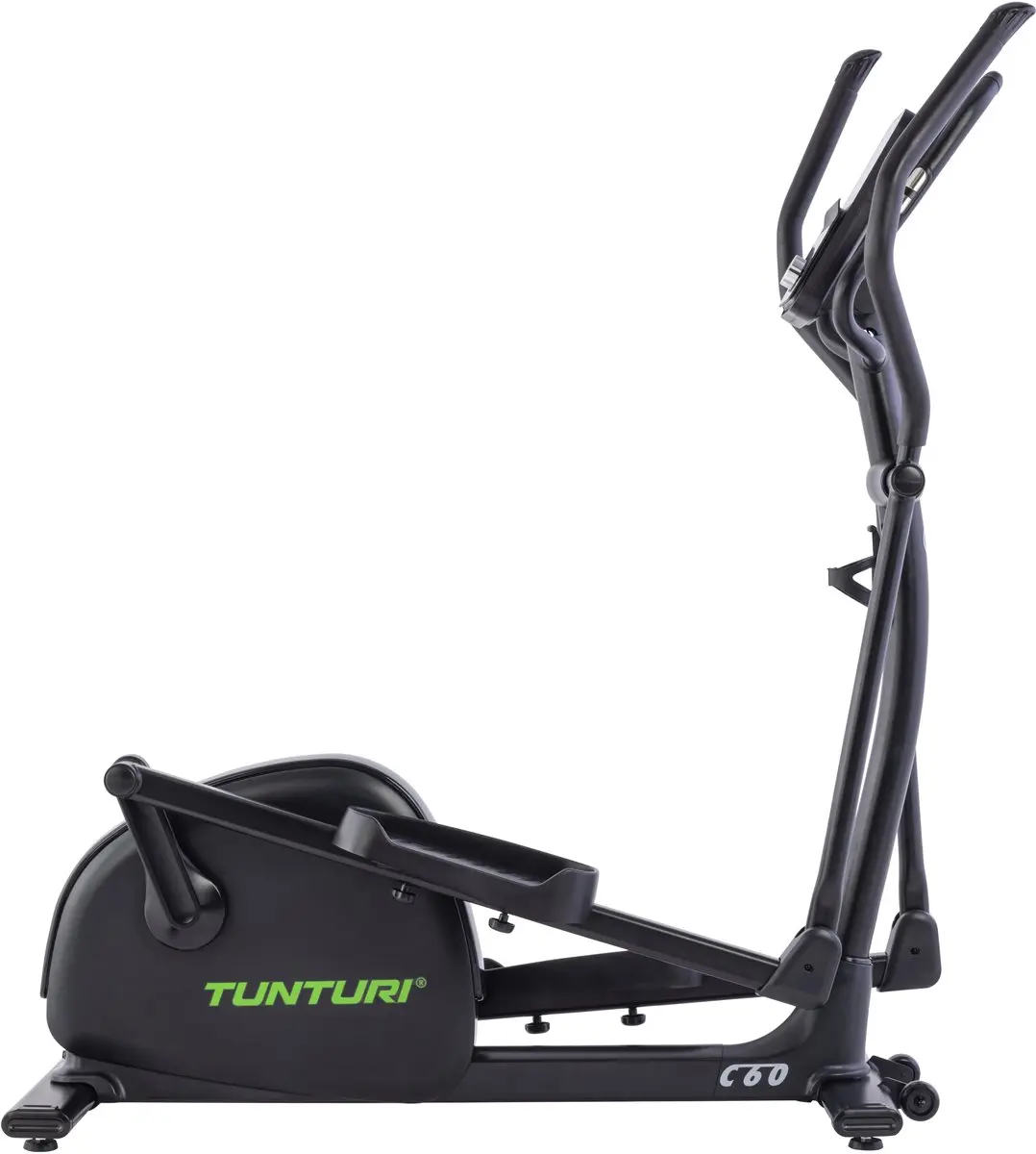 Tunturi Signature C60-R Crosstrainer - 26 Programma's - 31kg Roterend Gewicht