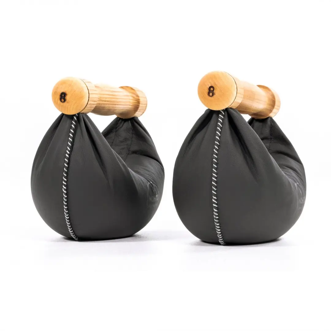 Nohrd Swing Dumbbells Essen 2kg - Set van 2