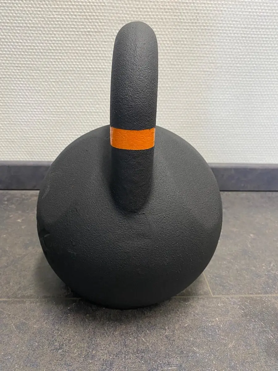 Toorx AKCA Steel Competition Kettlebell 10 kg - Zwart
