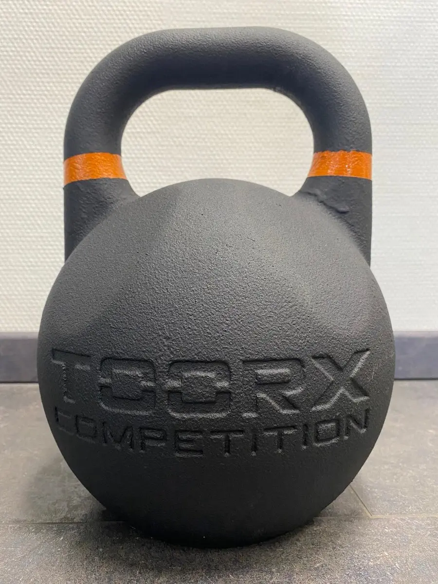 Toorx AKCA Steel Competition Kettlebell 10 kg