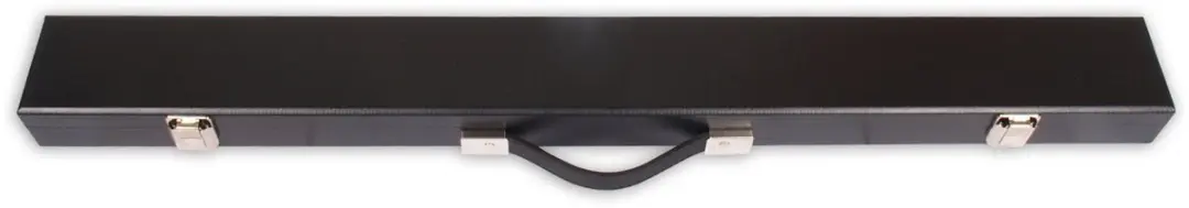 Buffalo Keu Koffer Basic 1/2 - Zwart