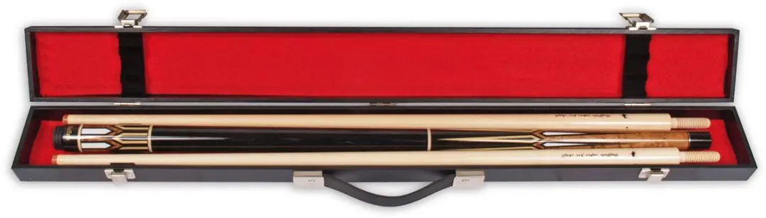 Buffalo Keu Koffer Basic 1/2 - Zwart