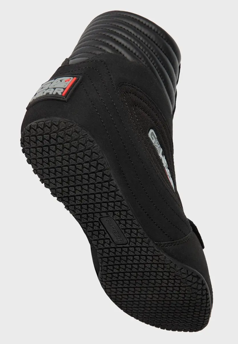 Gorilla Wear Gwear Performance High Tops 41 - Zwart - afbeelding 6 van 6