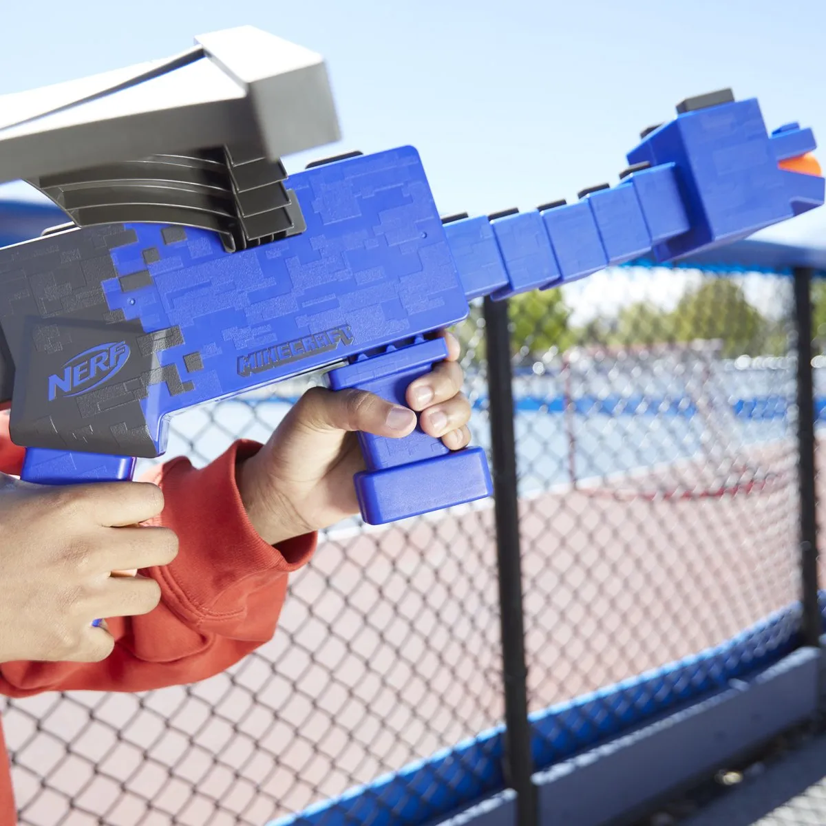 Nerf Minecraft Ender Dragon Blaster F7912 - Multikleur