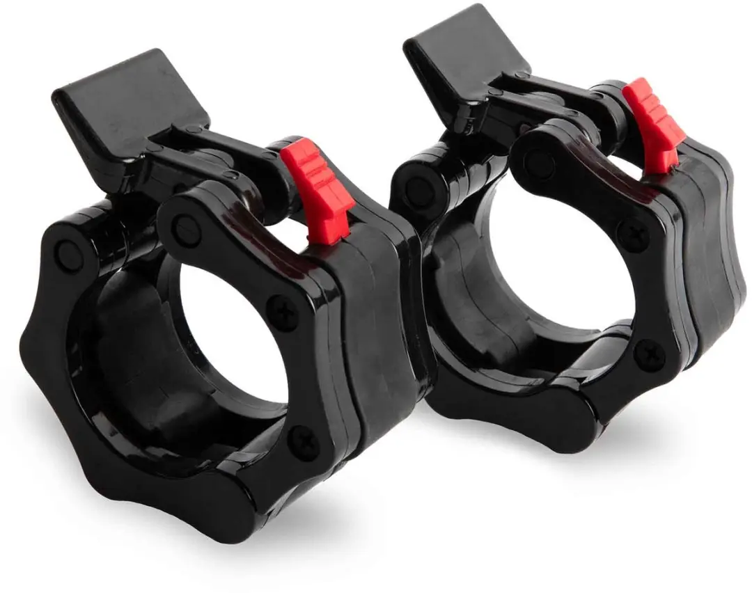 Virtufit Lock Jaw Collar Olympische Halterstangsluiters 50mm
