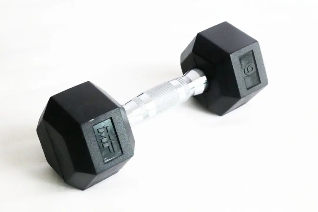 Muscle Power Hexa Dumbbell 22,5 kg