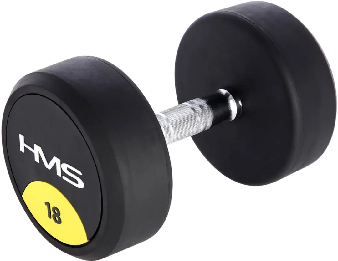 HMS Ronde Dumbbell Pro 18kg