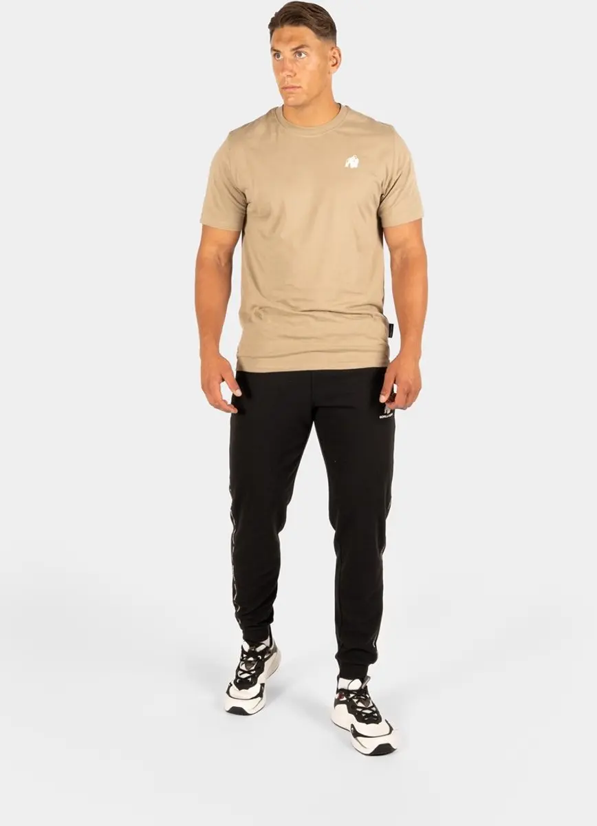 Gorilla Wear Harvey Trainingsbroek S - Zwart - afbeelding 6 van 6