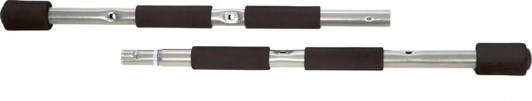Iron Gym Xtreme Extension Bar - Zwart