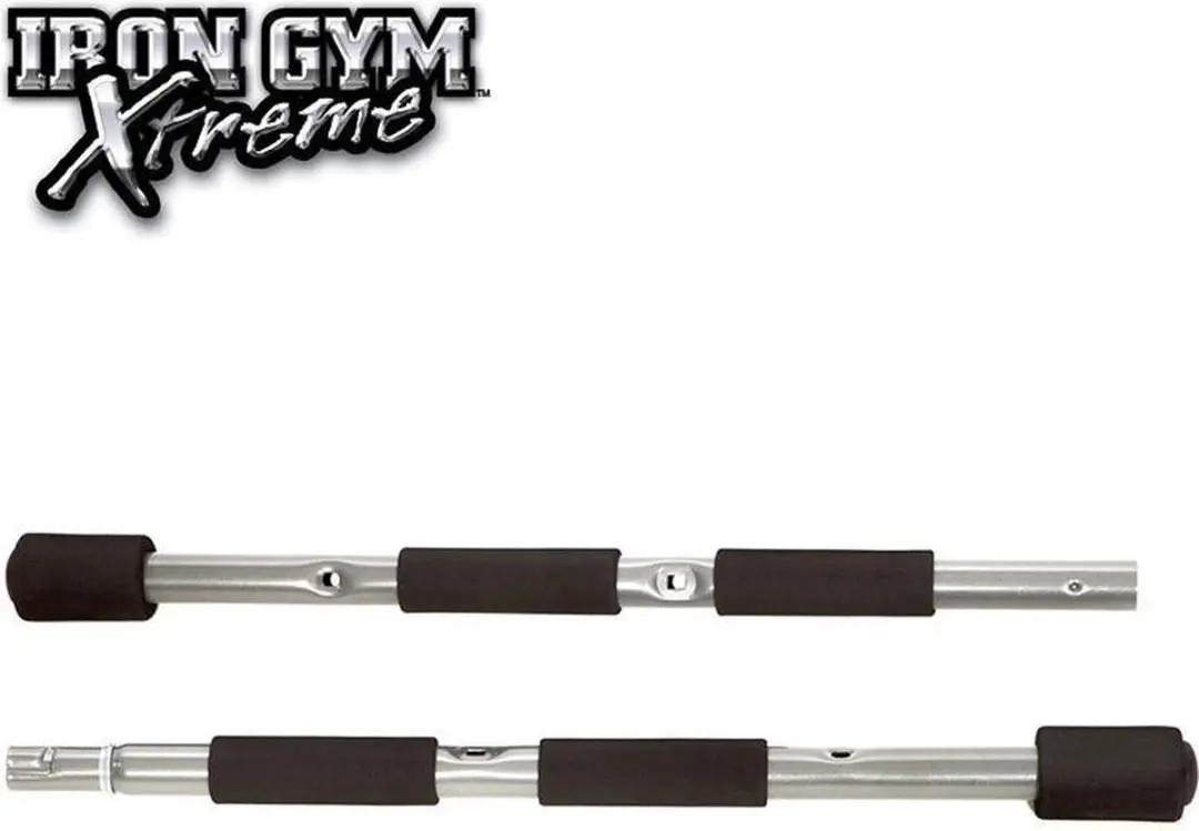 Iron Gym Xtreme Extension Bar