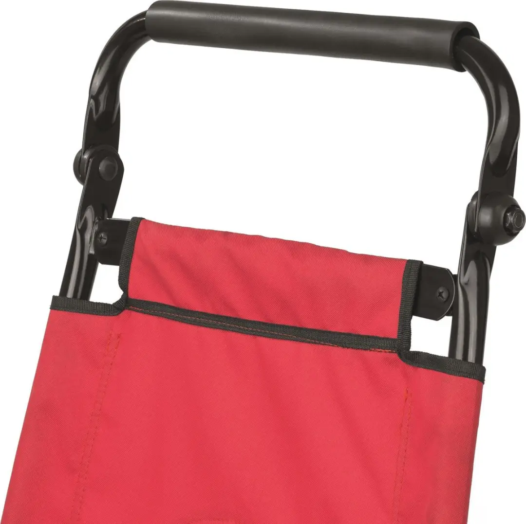 Maxxmee Inversion Trainer Deluxe - Zwart/Rood - afbeelding 6 van 6