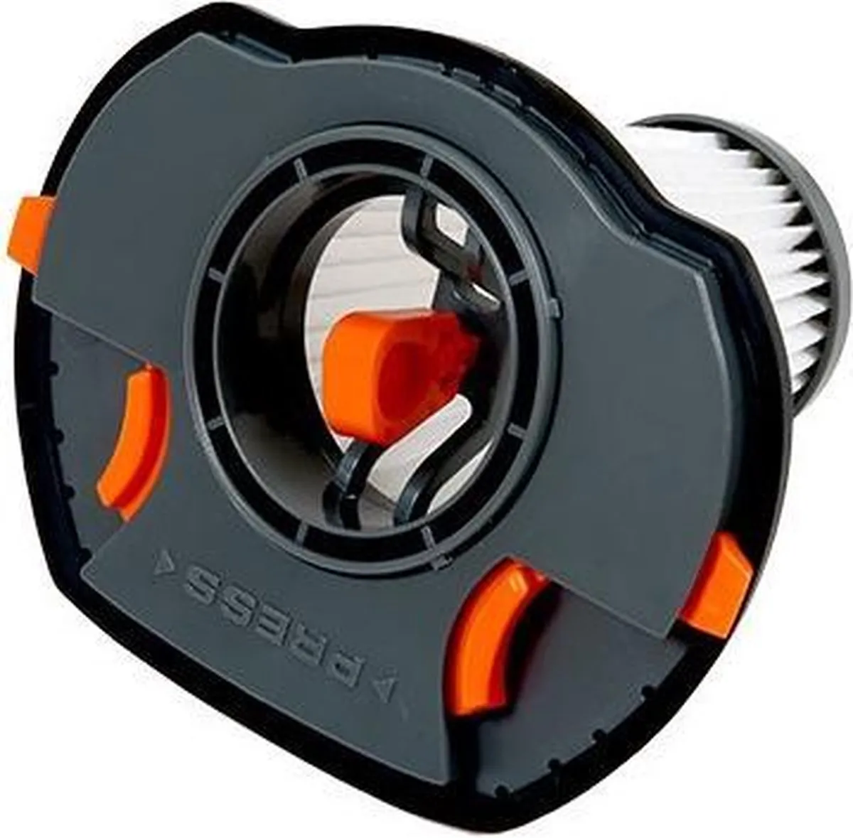 AEG Filter ZB5010/5011/5012 - Grijs/Wit