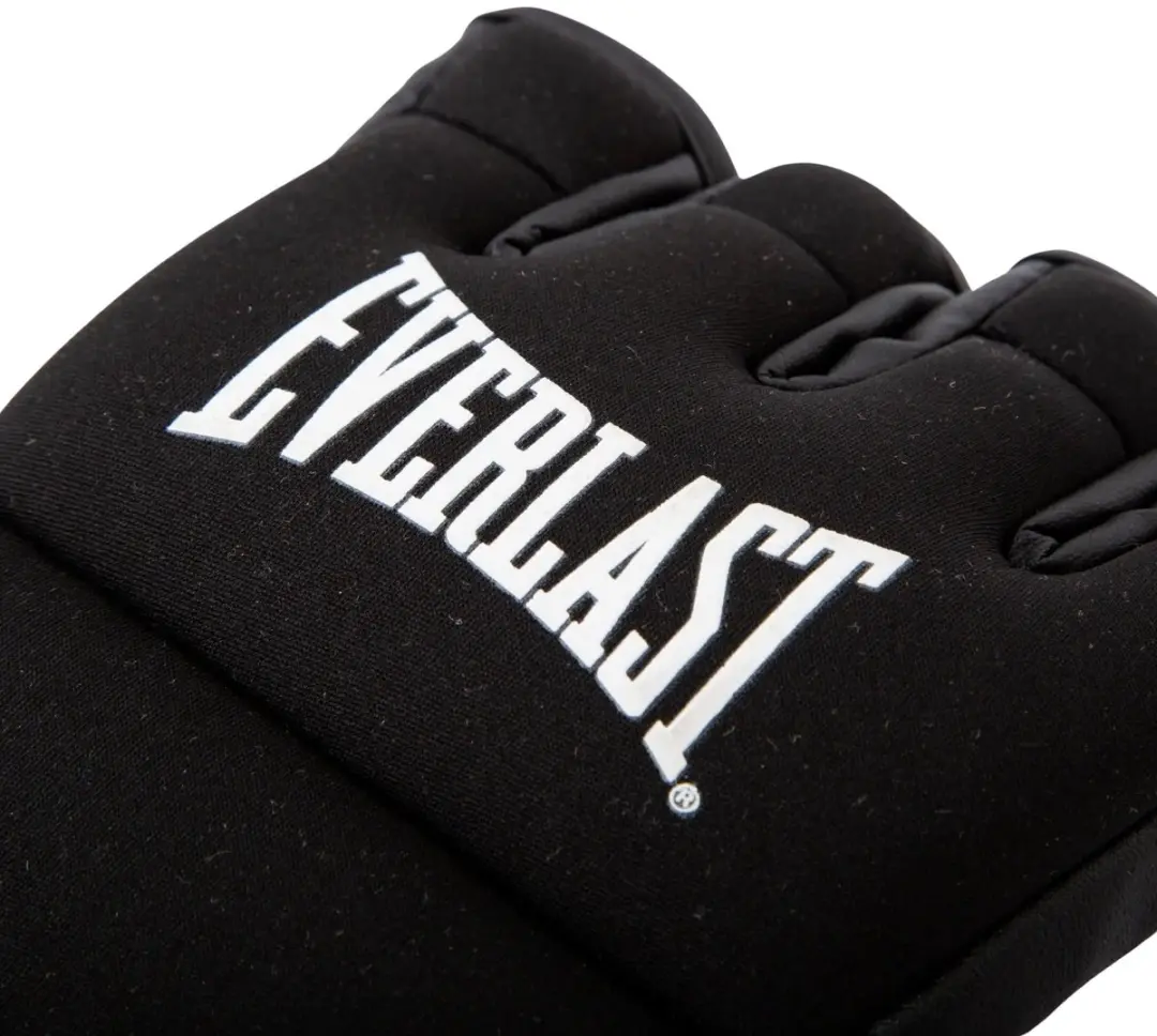 Everlast Core Bokshandschoenen L/XL - Zwart/Wit