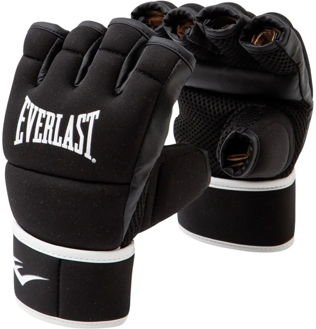 Everlast Core Bokshandschoenen L/XL - Zwart/Wit - afbeelding 6 van 6