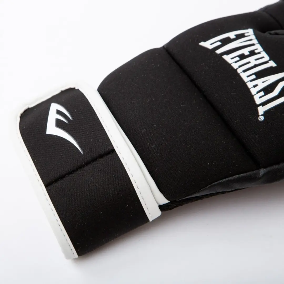 Everlast Core Bokshandschoenen L/XL - Zwart/Wit