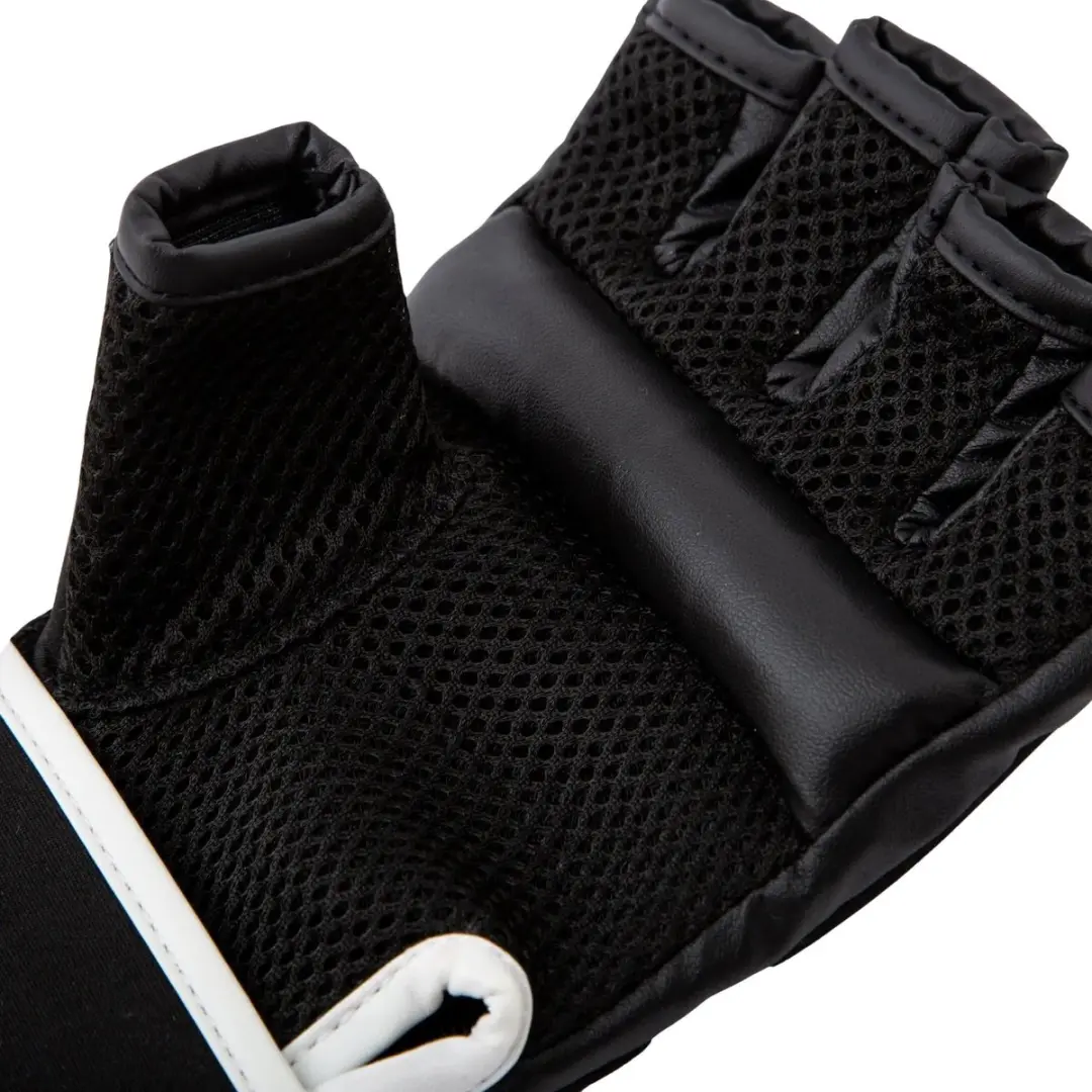 Everlast Core Bokshandschoenen L/XL - Zwart/Wit
