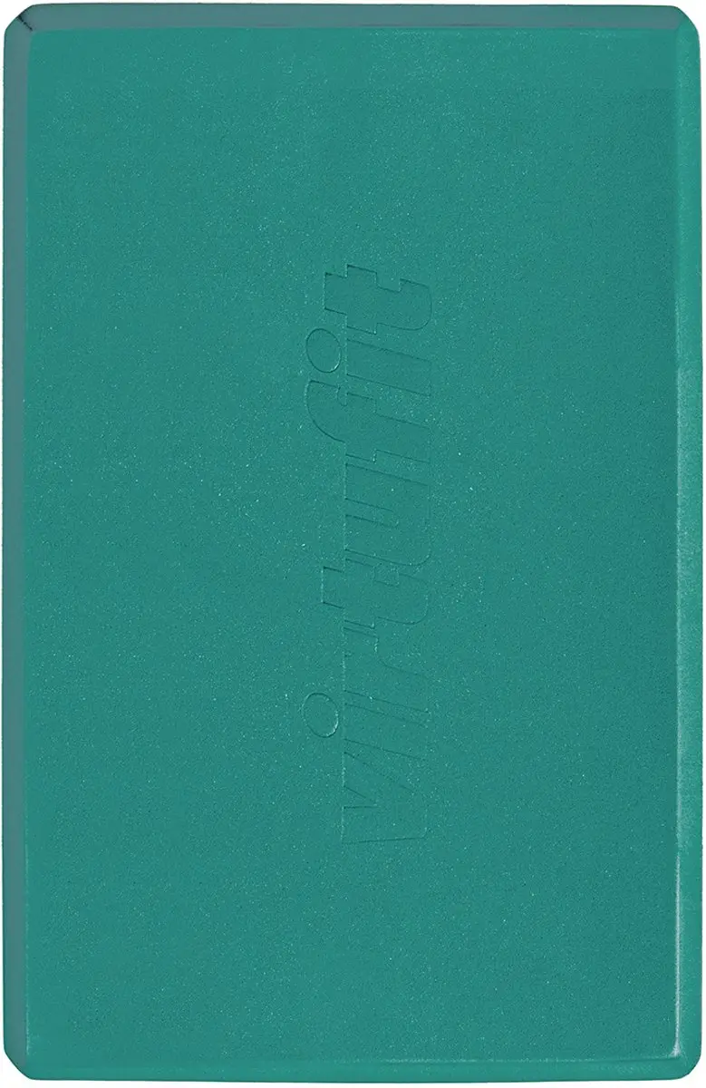 Virtufit Premium Yoga Blok - Ocean Green