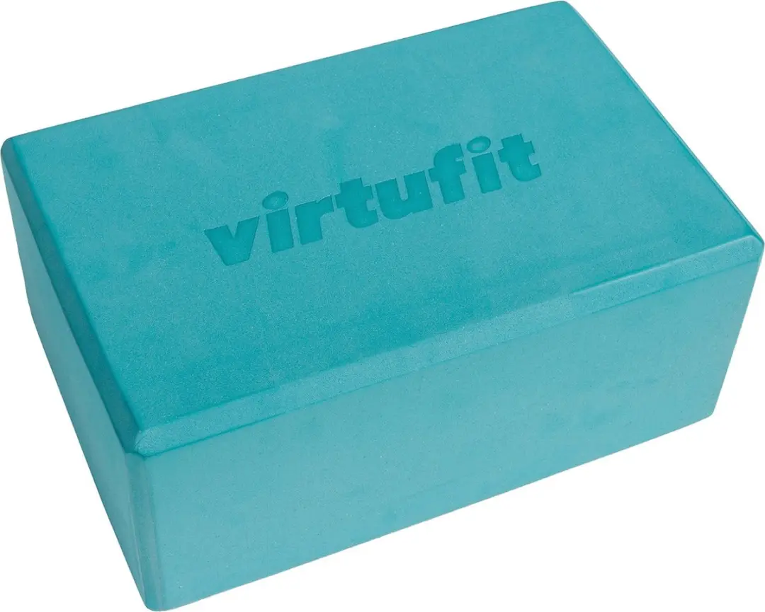 Virtufit Premium Yoga Blok - Ocean Green