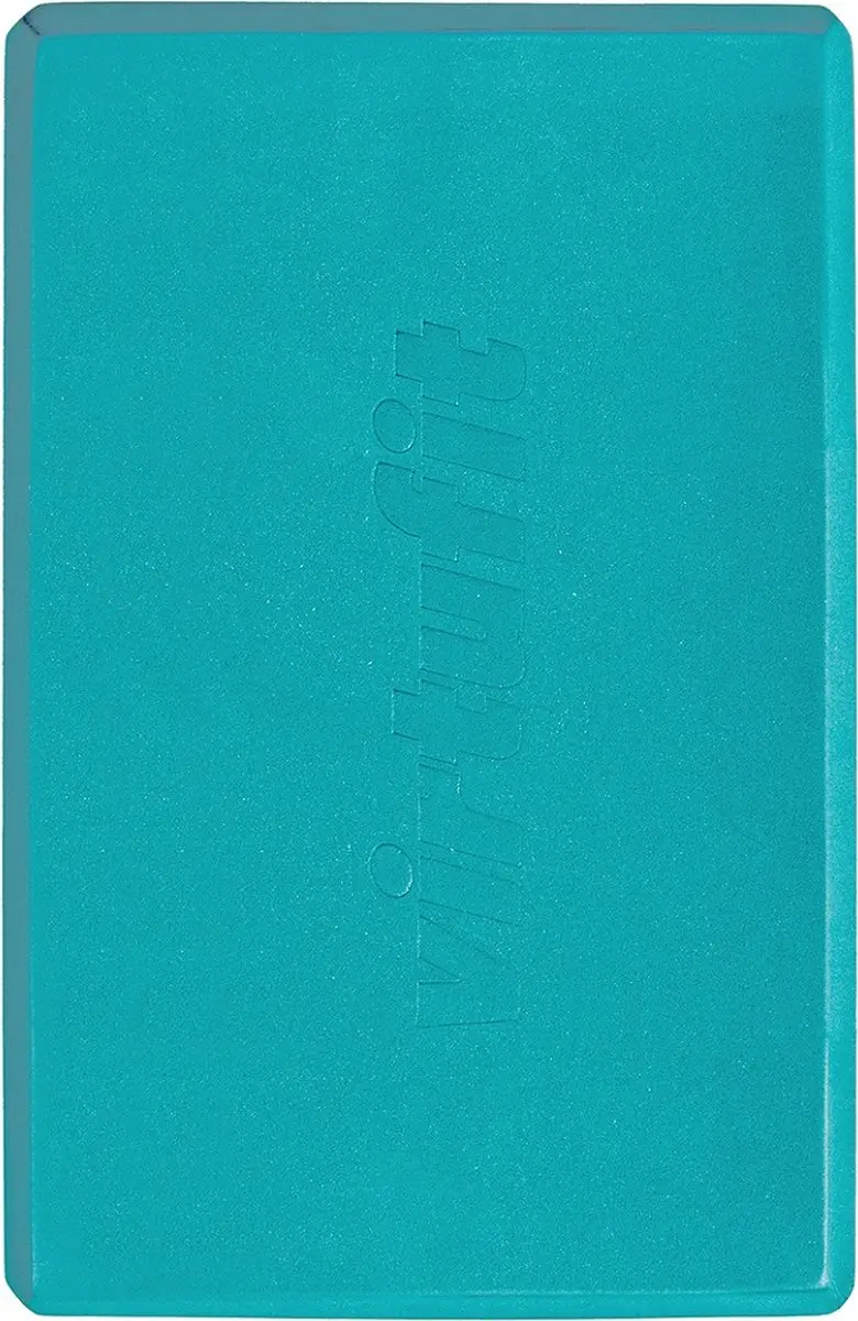 Virtufit Premium Yoga Blok - Ocean Green