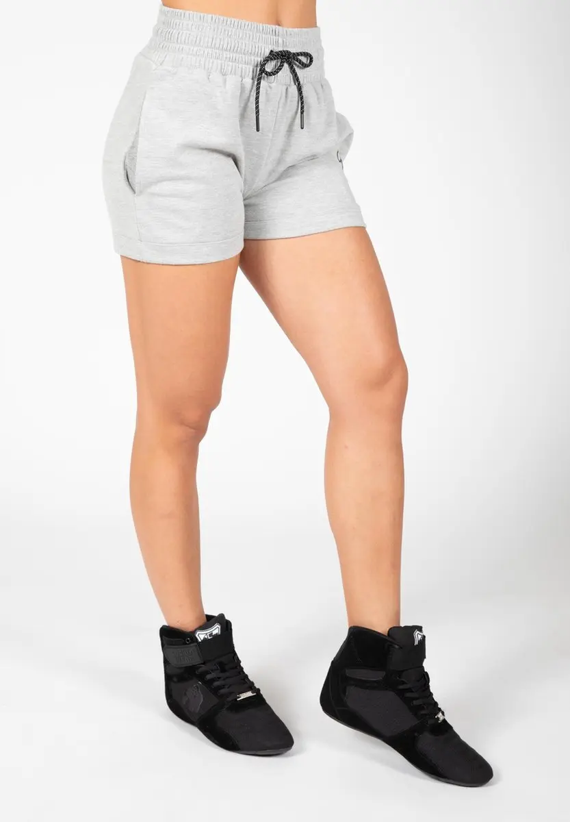 Gorilla Wear Pixley Sweatshort - Grijs S