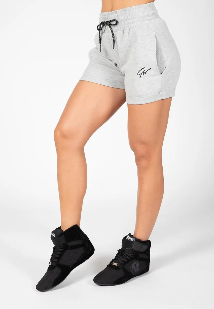 Gorilla Wear Pixley Sweatshort - Grijs S