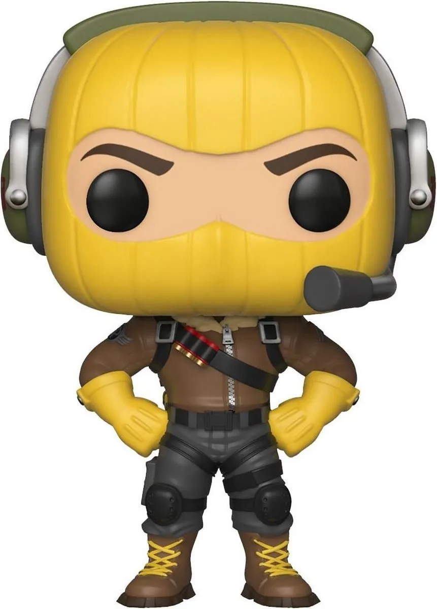 Funko Pop! Fortnite Raptor #436