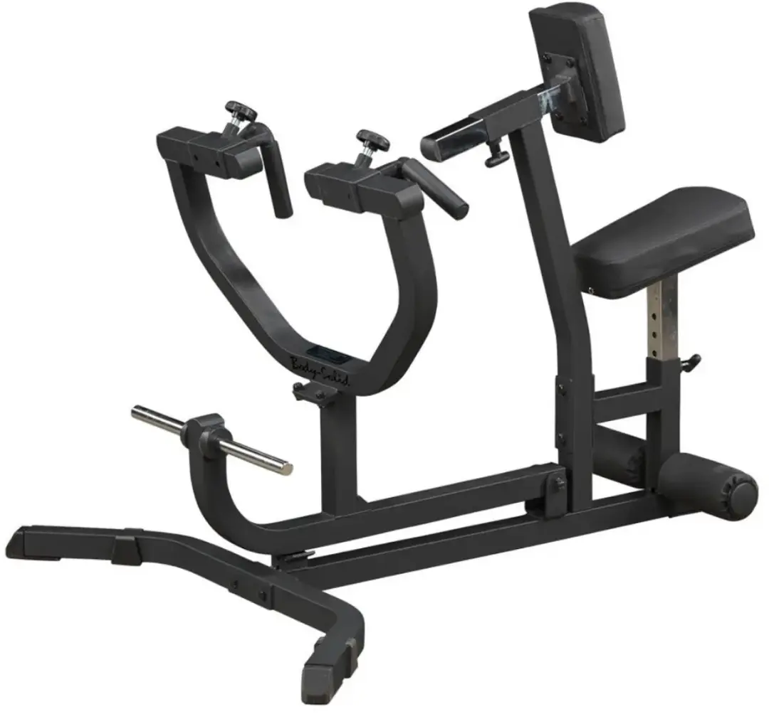 Body-Solid GSRM40B Seated Row Machine