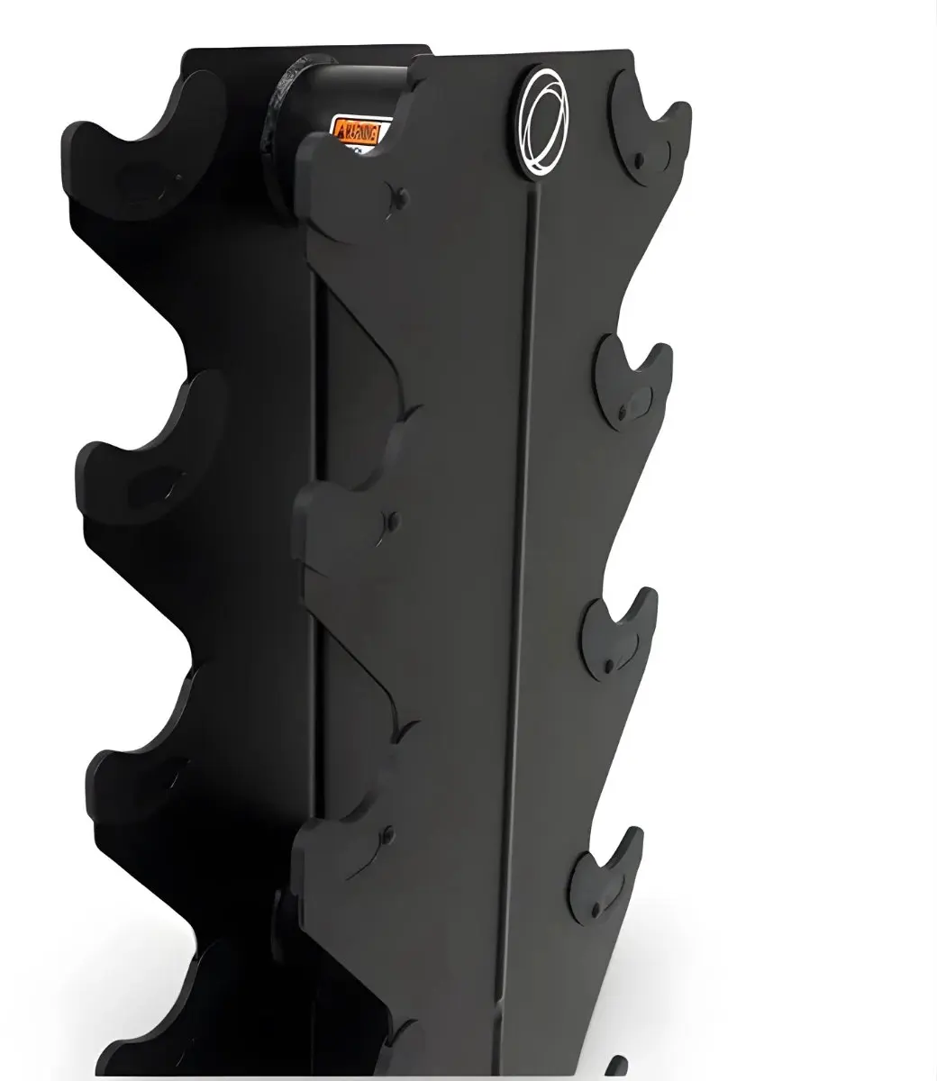 Inspire A-Frame Halterrek 8 Paar - Zwart