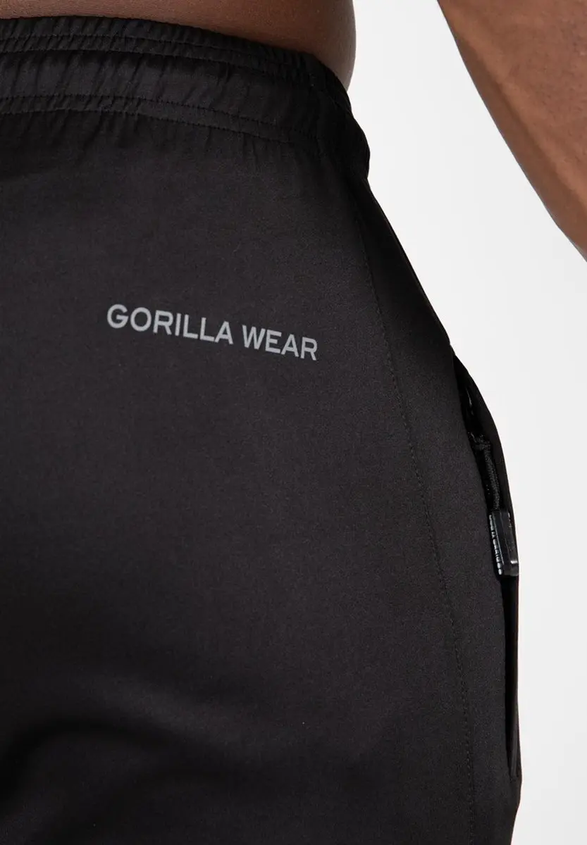 Gorilla Wear Scottsdale Trainingsbroek M - Zwart
