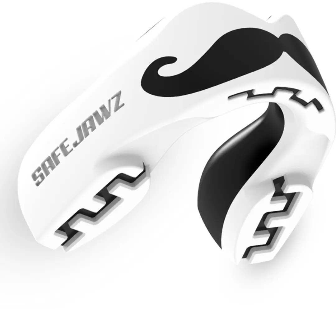 Safejawz Extro-Series Moustache Gebitsbeschermer Junior