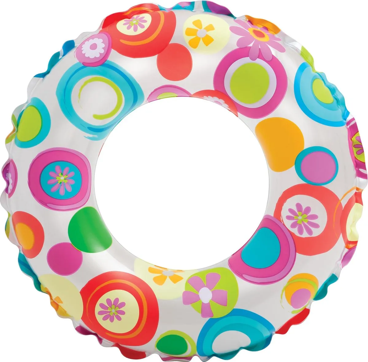 Intex Lively Zwemring 51cm - afbeelding 4 van 6