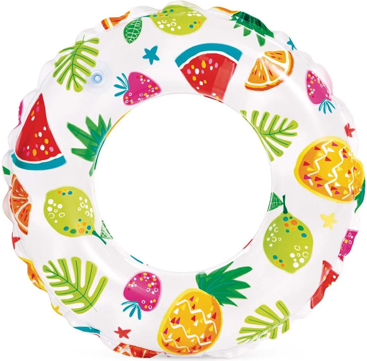 Intex Lively Zwemring 51cm - afbeelding 3 van 6