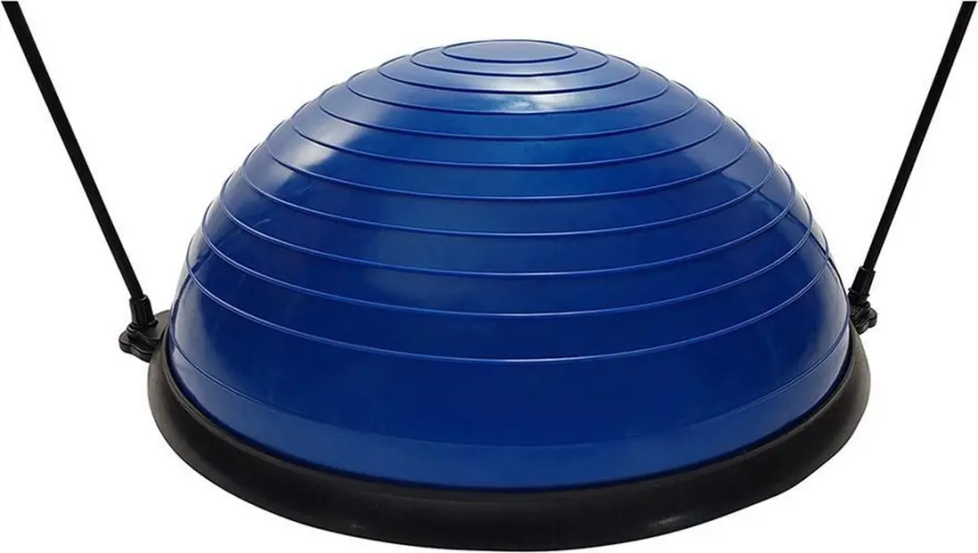Tunturi Balanstrainer Bal - Blauw - 2 Ventielen