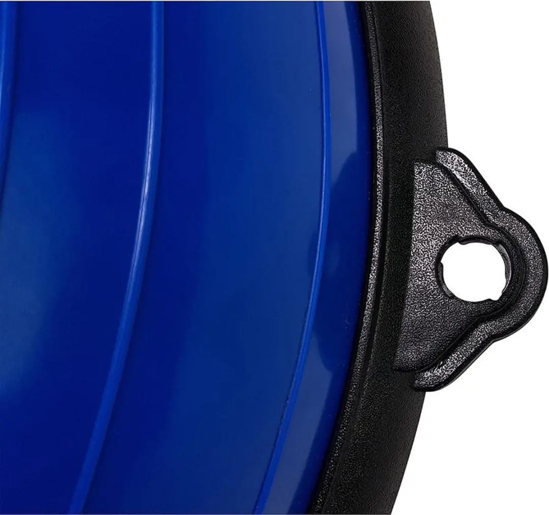 Tunturi Balanstrainer Bal - Blauw - 2 Ventielen