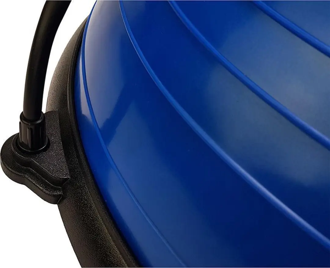 Tunturi Balanstrainer Bal - Blauw - 2 Ventielen