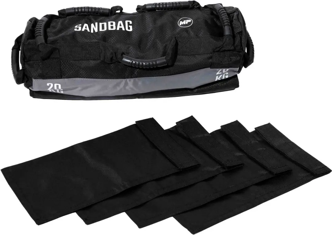 Muscle Power MP7012 Competitie Sandbag 20kg