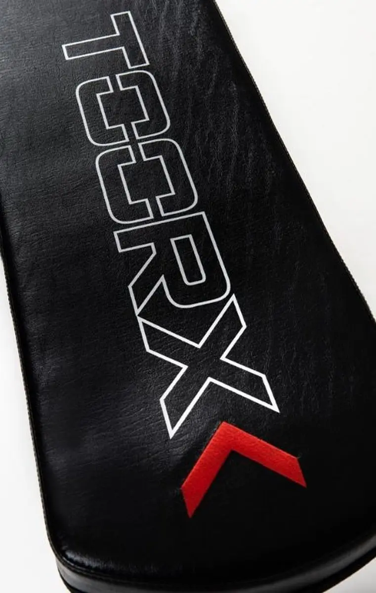 Toorx Fitness WBX-65 Trainingsbank - Zwart