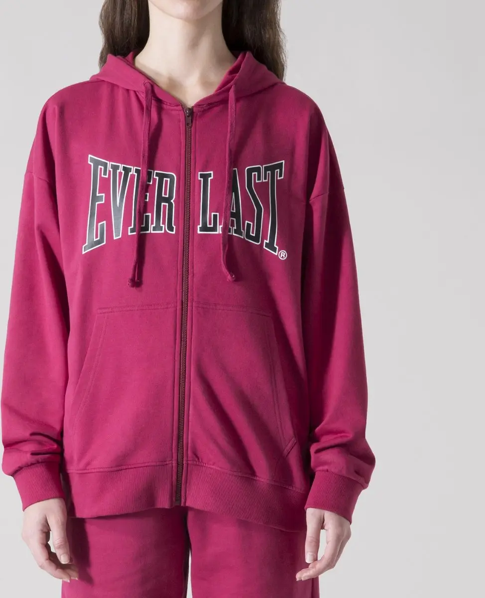 Everlast Zipped Hoodie M