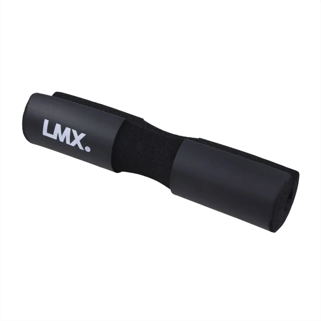 LifeMaxx LMX Squat Sponge - Zwart